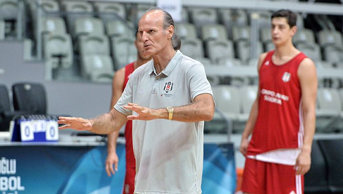 Beşiktaş Sompo Japan Sezonu açtı