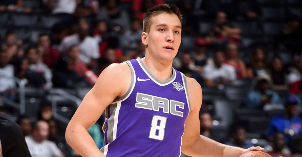 Ameliyat olan Bogdanovic'in neşesi yerinde