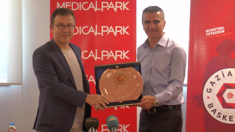 Gaziantep Basketbol'a yeni sponsor