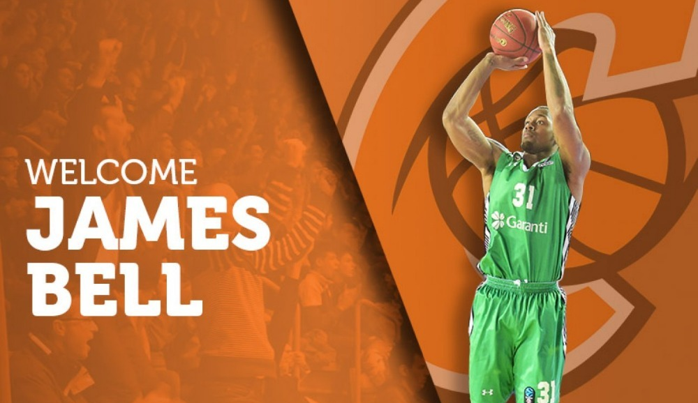 KK Cedevita, James Bell'i kadrosuna kattı