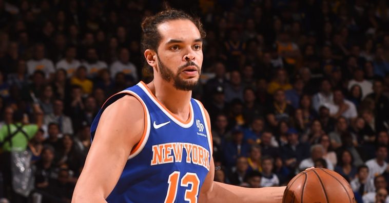 Joakim Noah, Knicks'ten ayrılacak