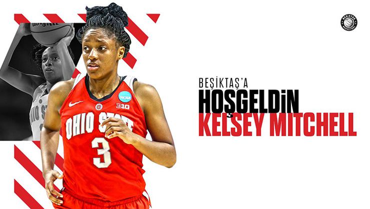 Beşiktaş Kelsey Mitchell'i kadrosuna kattı