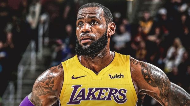 NBA'de MVP bahislerinde LeBron favori