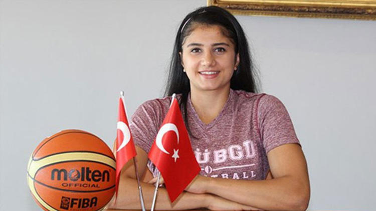 Hatay BŞB, Merve Aydın ile sözleşme yeniledi