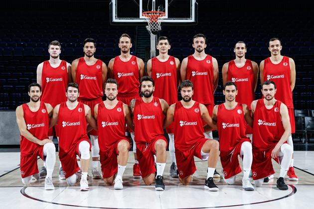 A Milli Basketbol Takımı, Slovenya kampını tamamladı