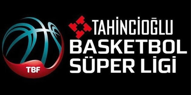 Tahincioğlu Basketbol Süper Ligi'nde fikstür belirlendi