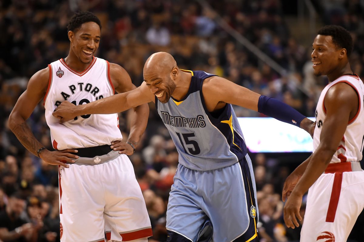 Vince Carter'dan DeMar DeRozan yorumu