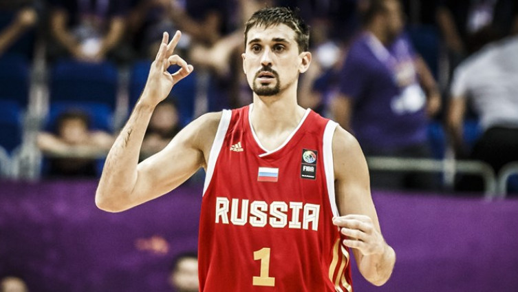 Bazarevich: Shved, Avrupa'ın en iyi oyuncusu