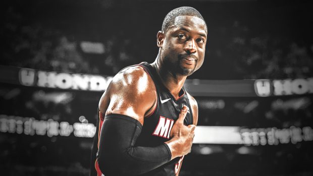 Dwyane Wade, son sezonunu Miami Heat'te geçirecek
