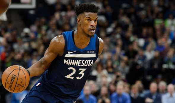 Houston Rockets, Jimmy Butler'ın peşinde