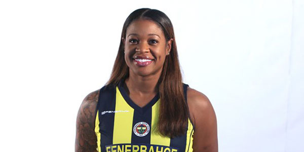 Fenerbahçe, Kia Vaughn ile sözleşme yeniledi