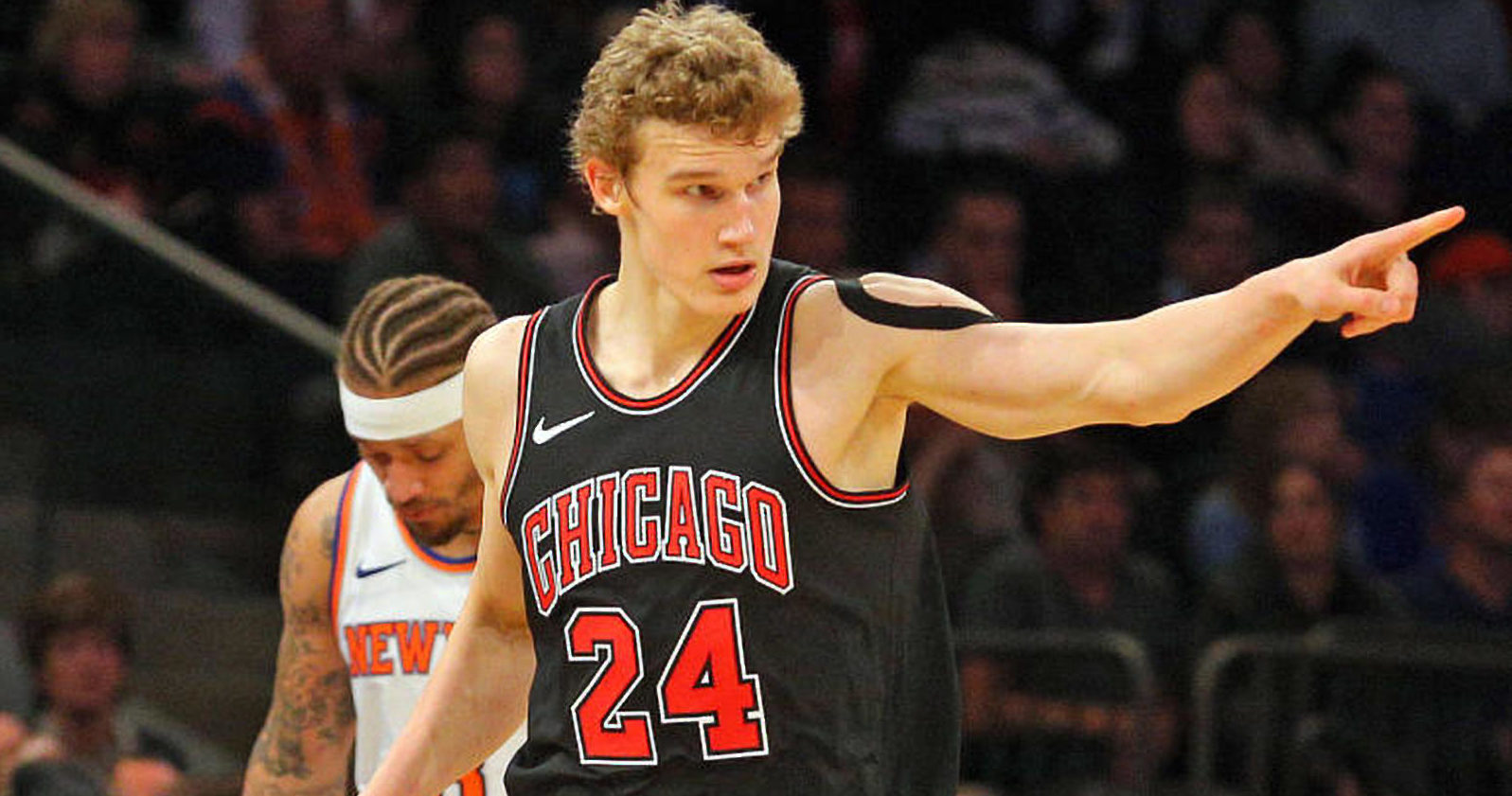 Lauri Markkanen sakatlandı