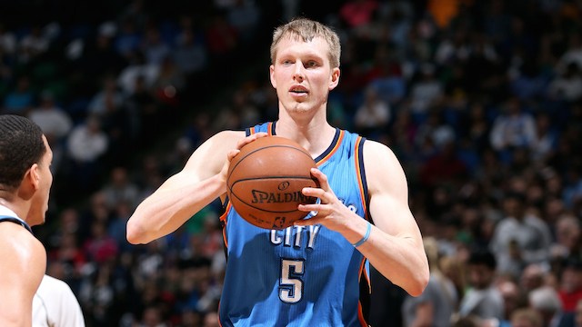 Oklahoma City Thunder, Kyle Singler'ı Serbest Bıraktı