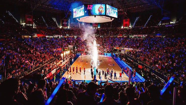 Baskonia kombine rekoru kırdı