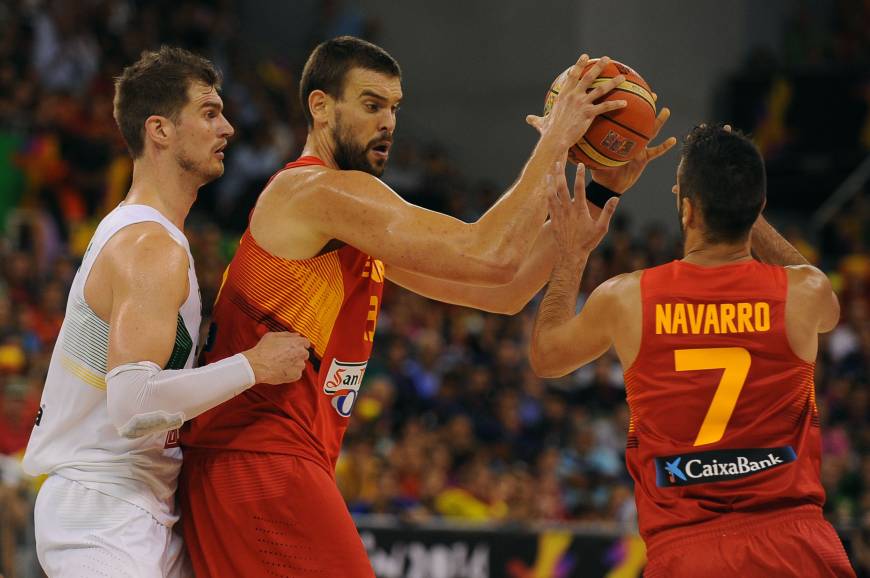 Barcelona'nın Navarro'yu emekli ediş şekli Gasol'u kızdırdı