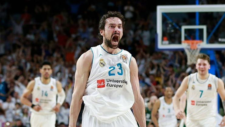 Sergio Llull: Real Madrid'de emekli olmak istiyorum