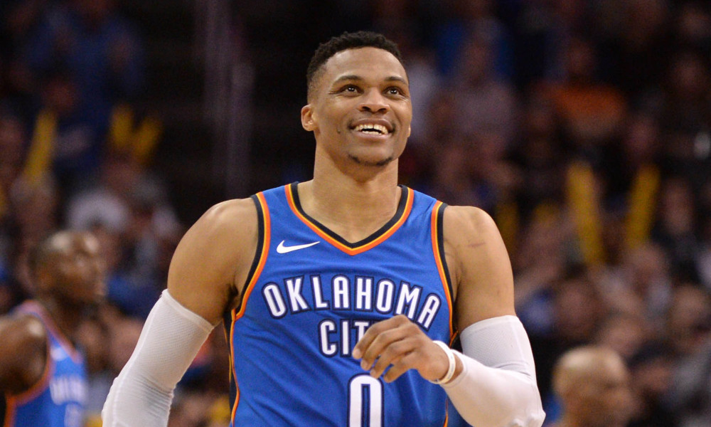 Thunder'da Russell Westbrook sezonu açamadan sakatlandı