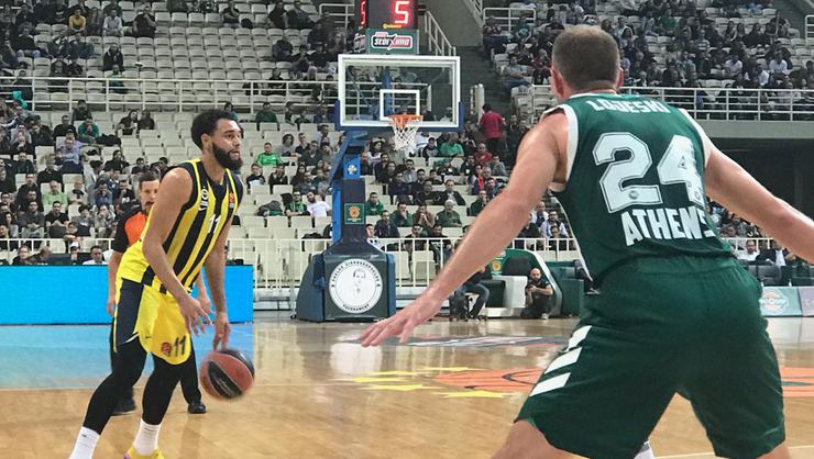 Pavlos Giannakopoulos'un kazananı Panathinaikos