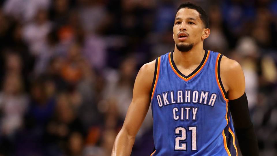 Andre Roberson, 2 ay daha parkeden uzak kalacak