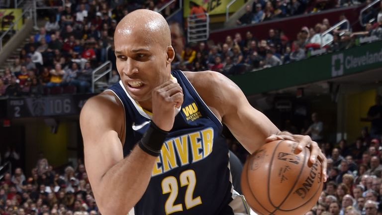 Richard Jefferson emekli oldu