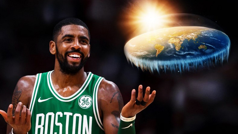 Kyrie Irving, özür diledi