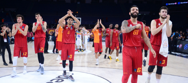 Galatasaray, EuroCup'a galibiyetle başladı