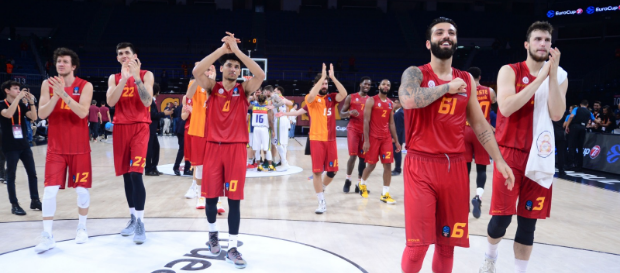 Galatasaray, EuroCup'ta 2'de 2 peşinde