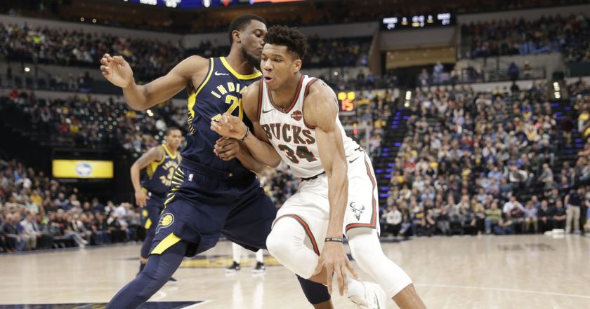 Ersan'lı Milwaukee Bucks, Pacers'ı mağlup etti