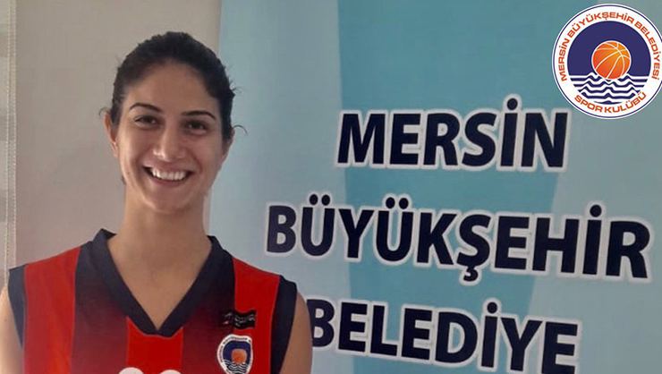 Burcu Çiğil, Mersin Büyükşehir Belediyespor'da