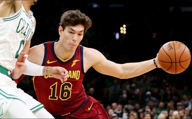 Cedi Osman sakatlandı