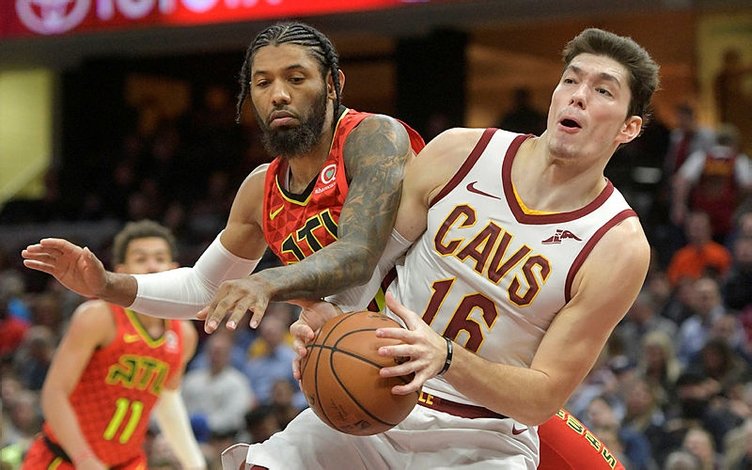 Cedi'nin 20 sayısı, Cavaliers'a galibiyeti hatırlattı