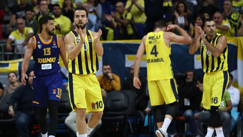 Fenerbahçe evinde zorlanmadı