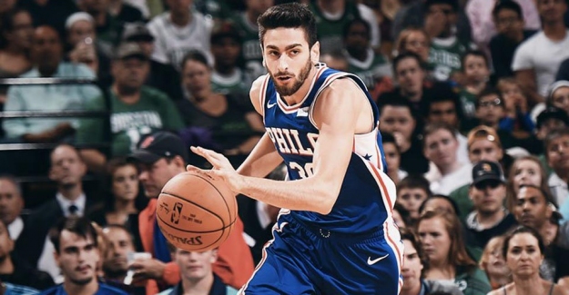 Furkan Korkmaz, Sixers'ta kalıyor