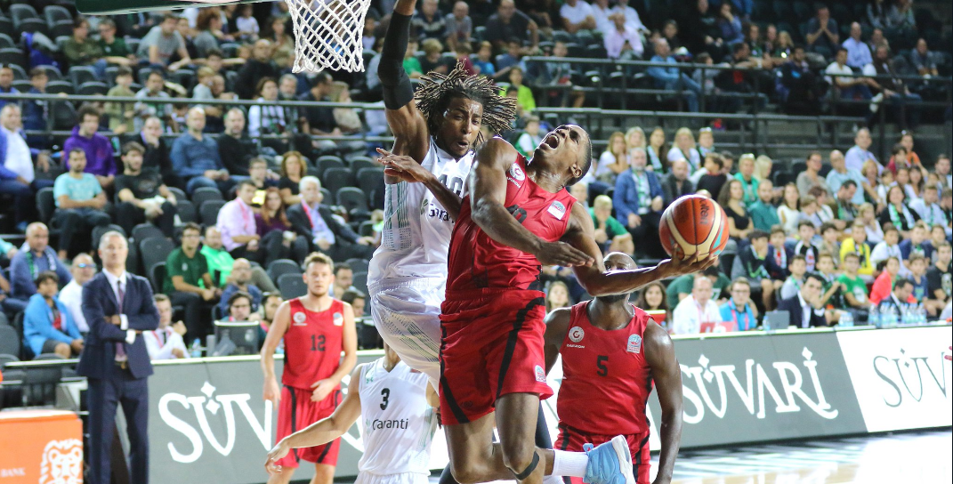 Gaziantep Basketbol, Daçka'yı son nefeste yendi