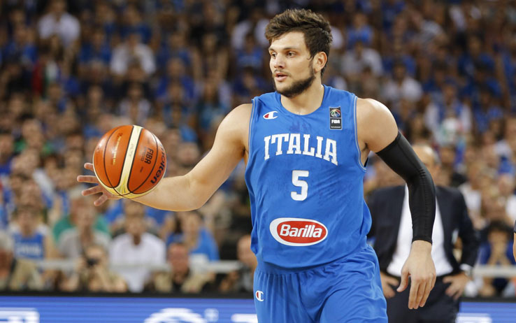 Houston Rockets, Alessandro Gentile'yi serbest bıraktı