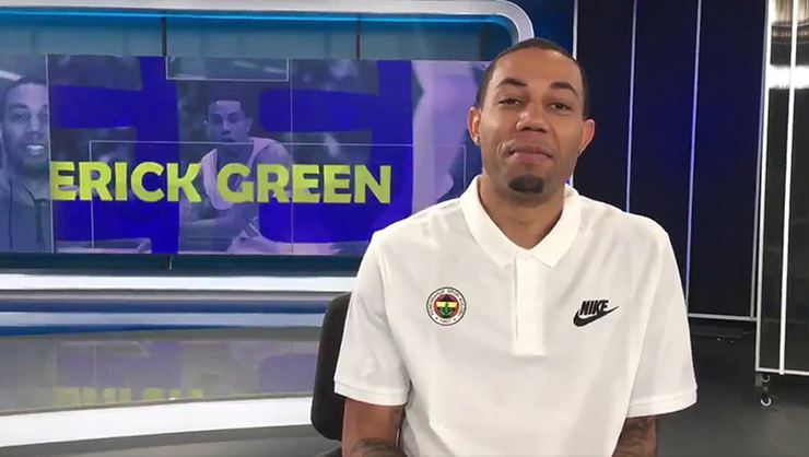 Erick Green: Şampiyonluklar kazanmak istiyorum