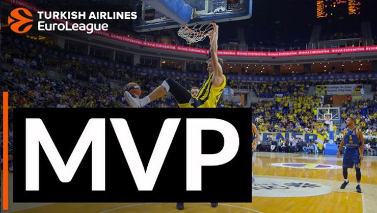 EuroLeague'de ilk haftanın MVP'si Jan Vesely