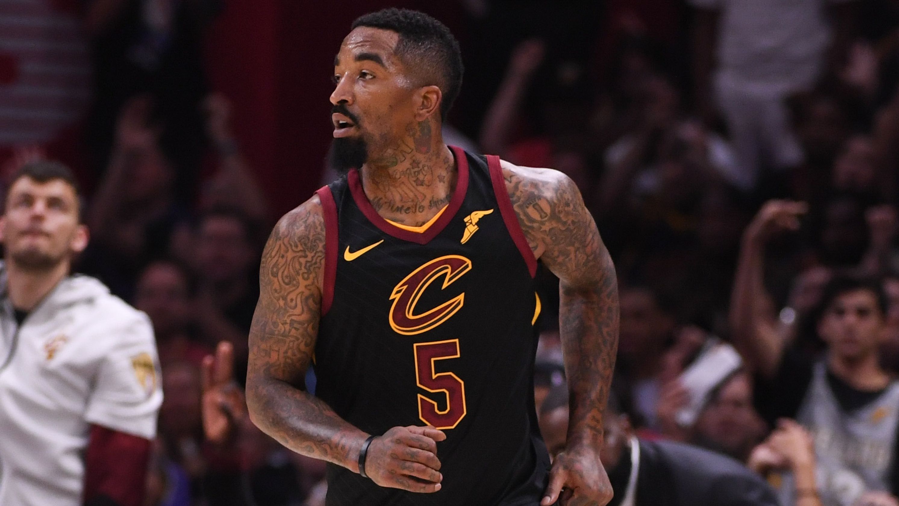 J.R. Smith takas edilecek