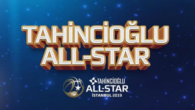Tahincioğlu All-Star 2019 biletleri satışta
