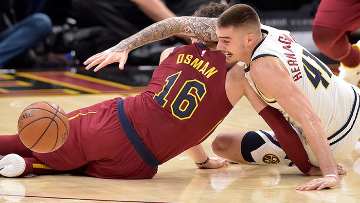 Cleveland Cavaliers yine kayıp