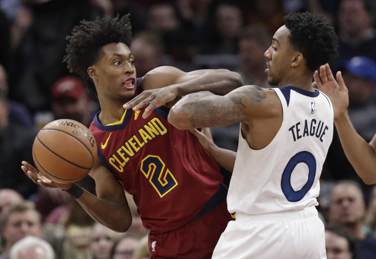 Cavaliers, Timberwolves'a kaybetti