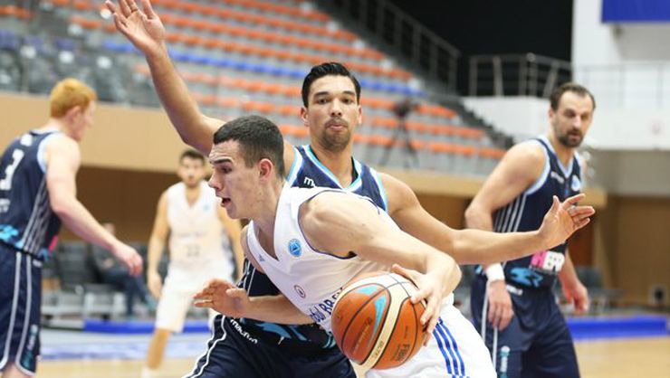 İstanbul BBSK, Donar karşısında kayıp