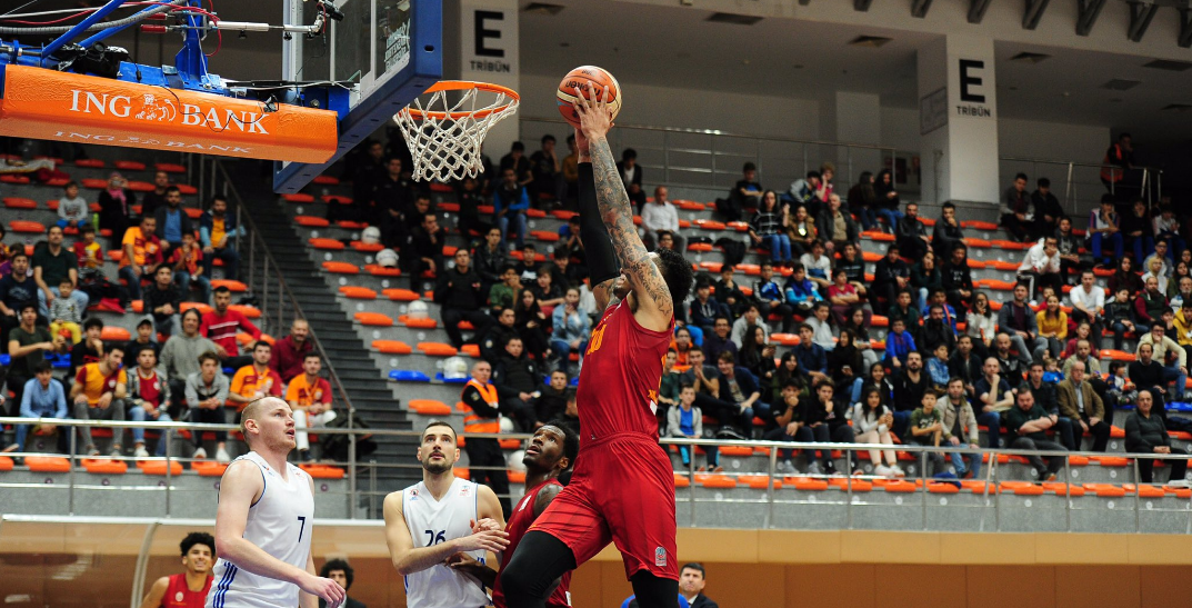 Galatasaray, deplasmanda galip