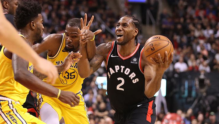 Raptors, Warriors'ı uzatmada yendi