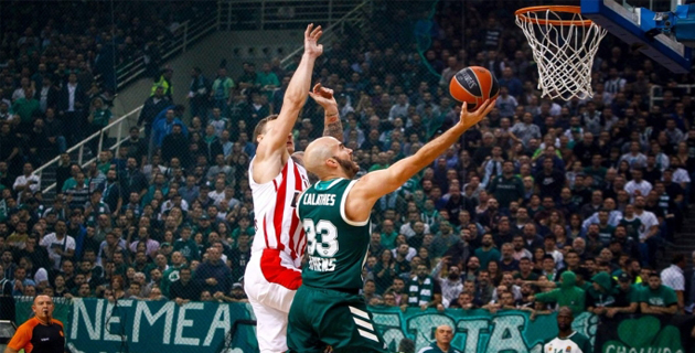 Panathinaikos'tan şike suçlaması