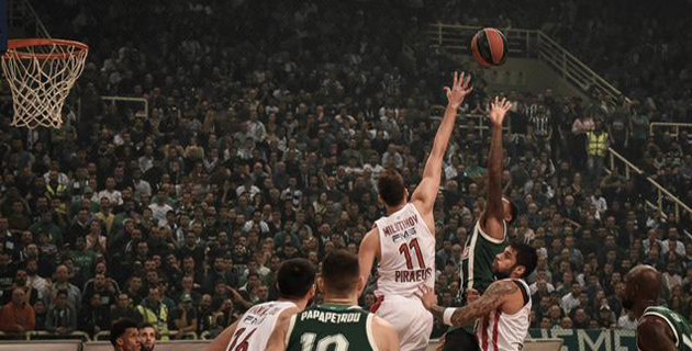 Olympiakos, Panathinaikos'un EuroLeague'den ihracını istiyor