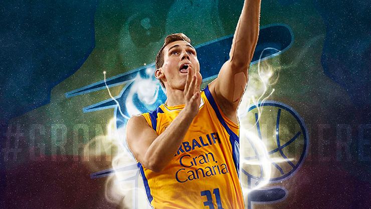 Gran Canaria, Nikola Radicevic'i transfer etti