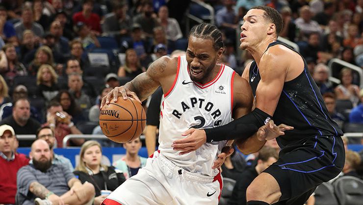 Toronto Raptors, son nefeste kazandı