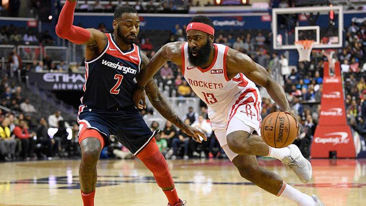 Rockets, Wizards'a uzatmalarda boyun eğdi