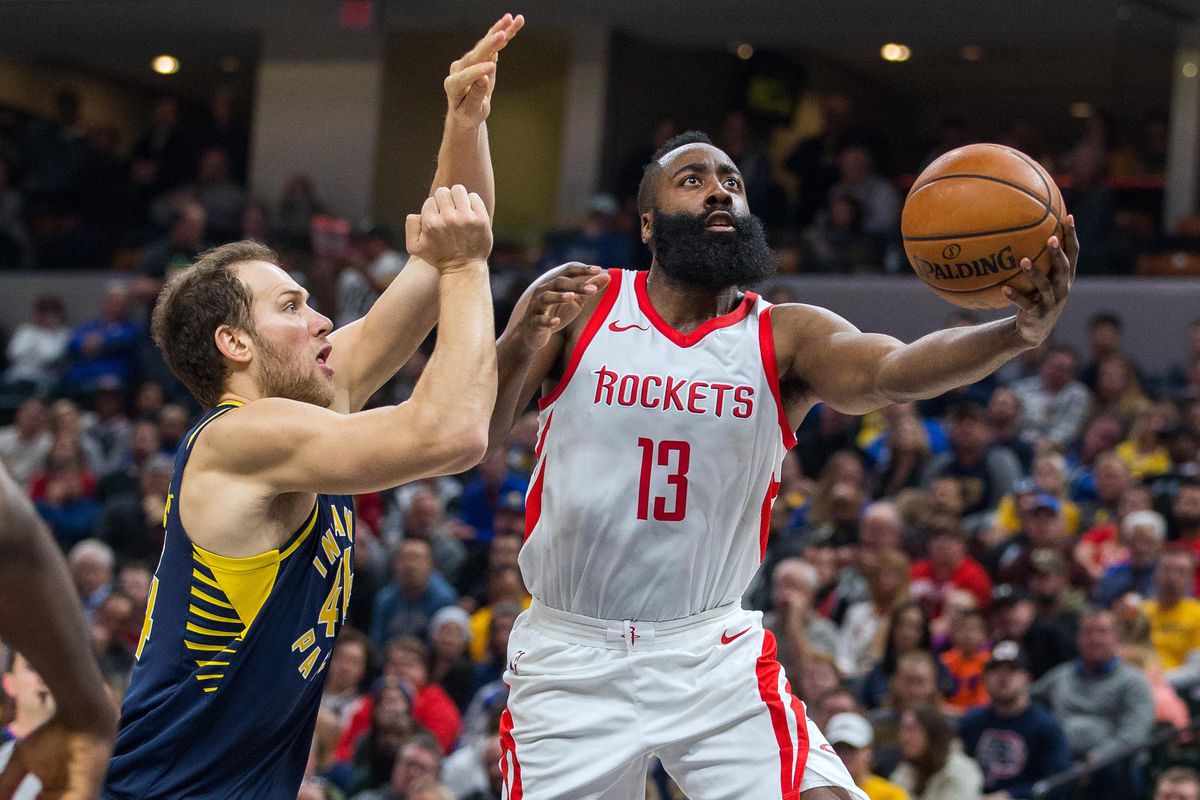 Houston Rockets, Harden ile kazandı